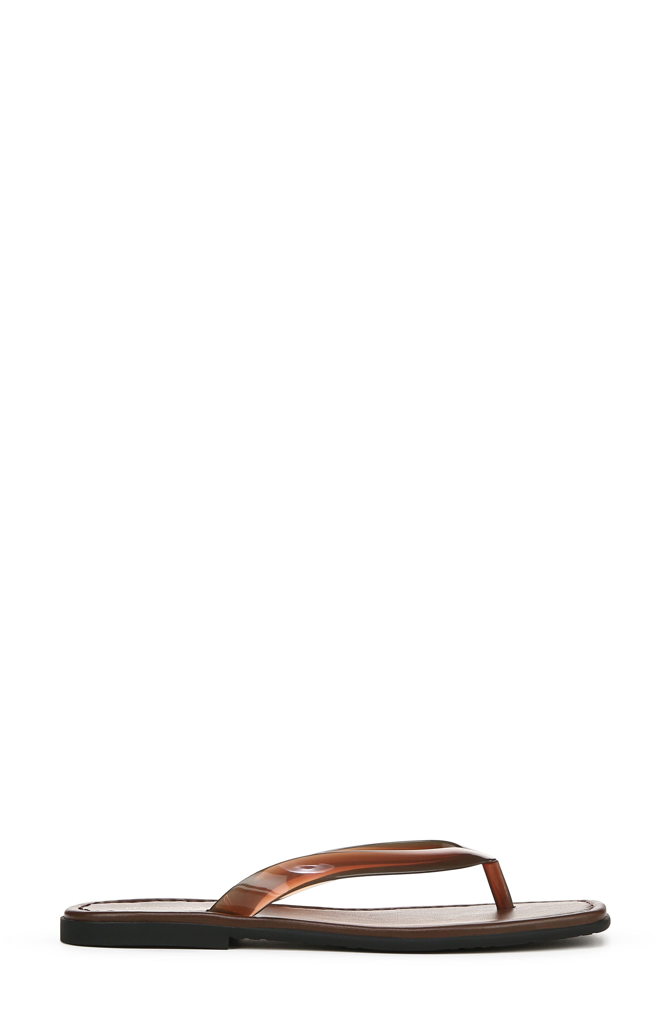 Veronica Beard Clea Flip Flop in Hazelwood at Nordstrom - 3