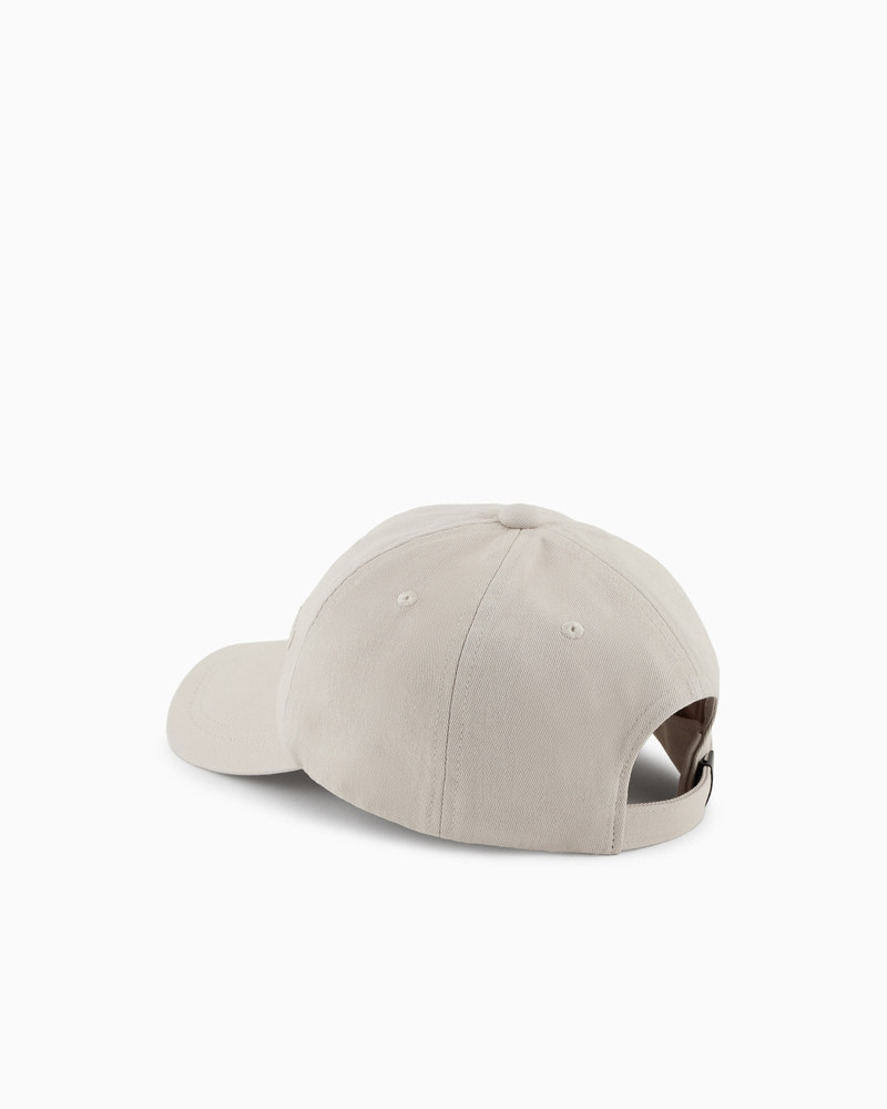 EMPORIO ARMANI BASEBALL CAP WITH EMPORIO ARMANI EMBROIDERY outlook