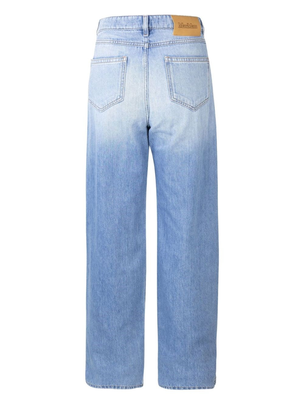 Cotton denim jeans - 3