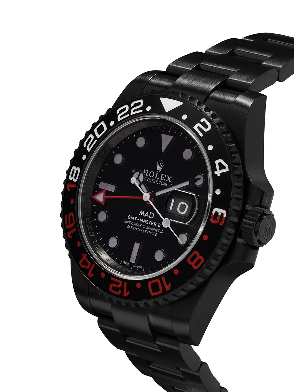 customised Rolex GMT Master II 46mm - 6