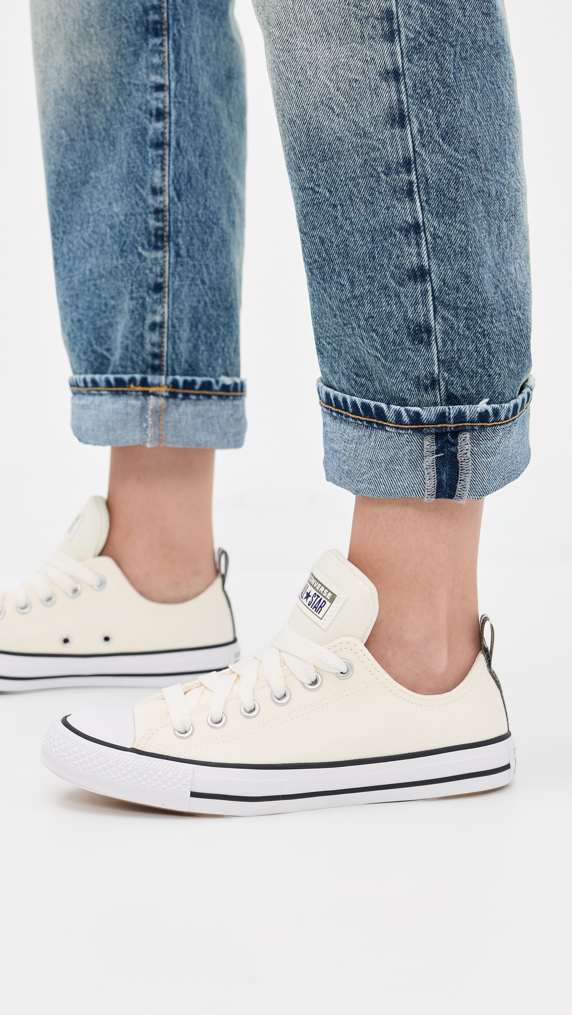 Chuck Taylor All Star Heavy Canvas Sneakers - 2