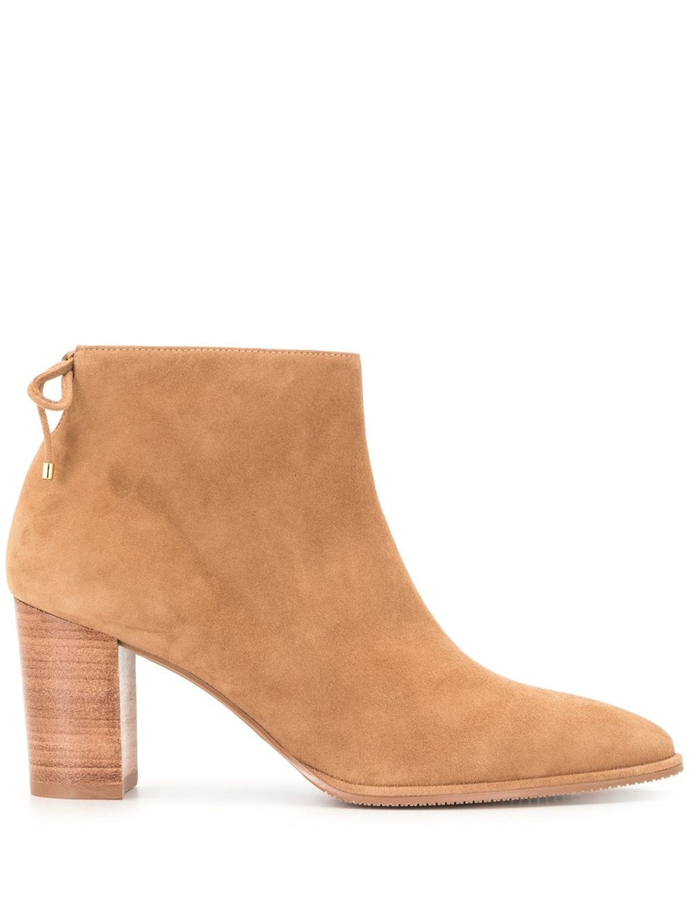 Gardiner block-heel ankle boots  - 1