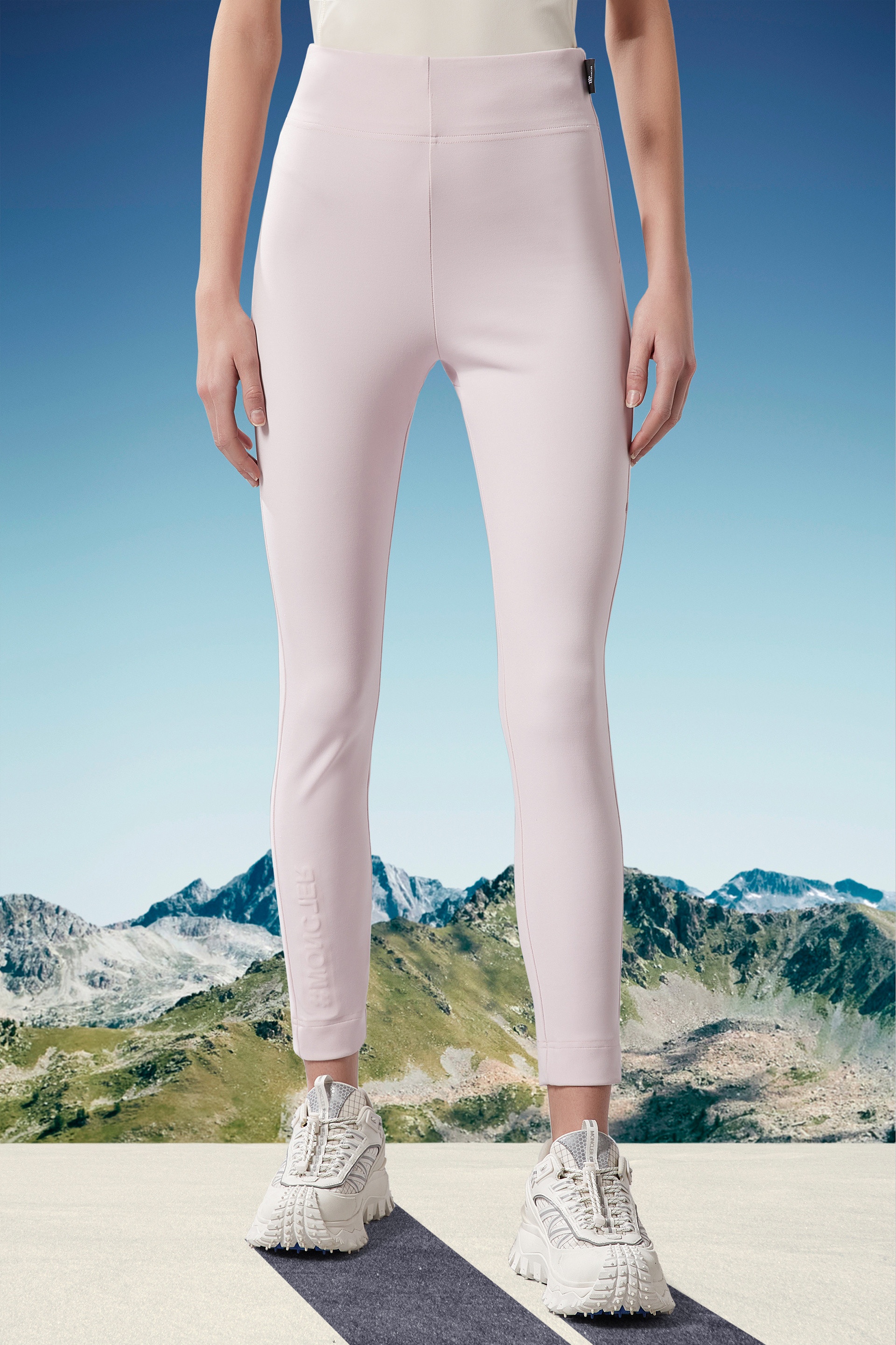 Jersey Leggings - 3