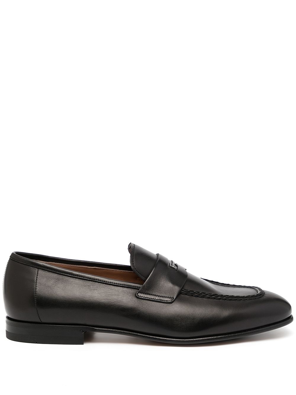 Norton leather oxford shoes - 1