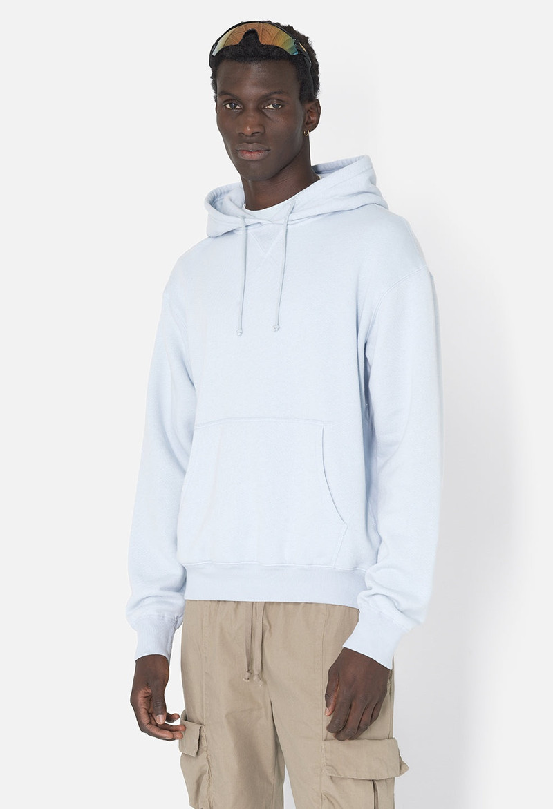 VINTAGE FLEECE HOODIE 2