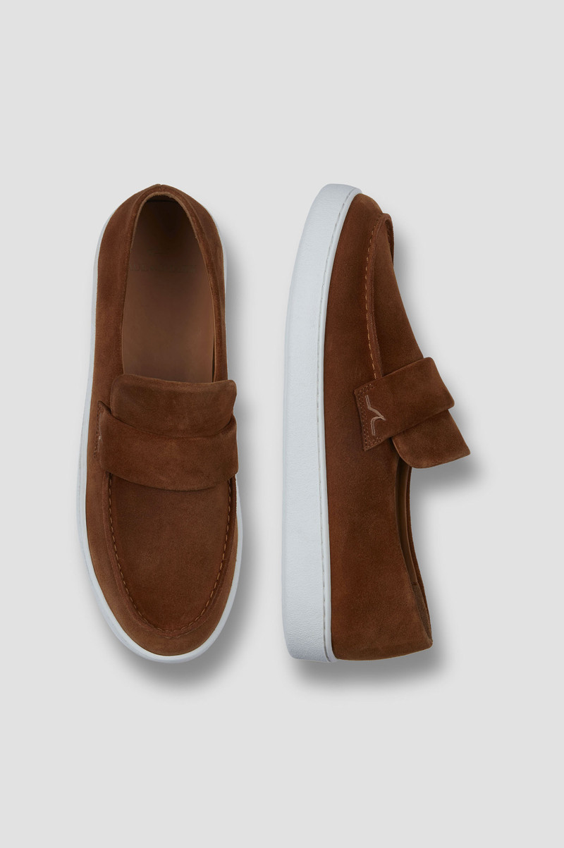 Paul & Shark SUEDE LOAFERS outlook