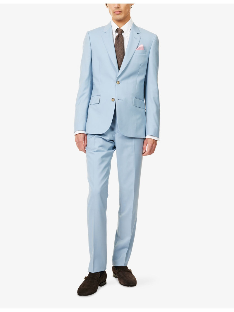 Paul Smith Casual-Fit Long-Sleeves Cotton Shirt outlook