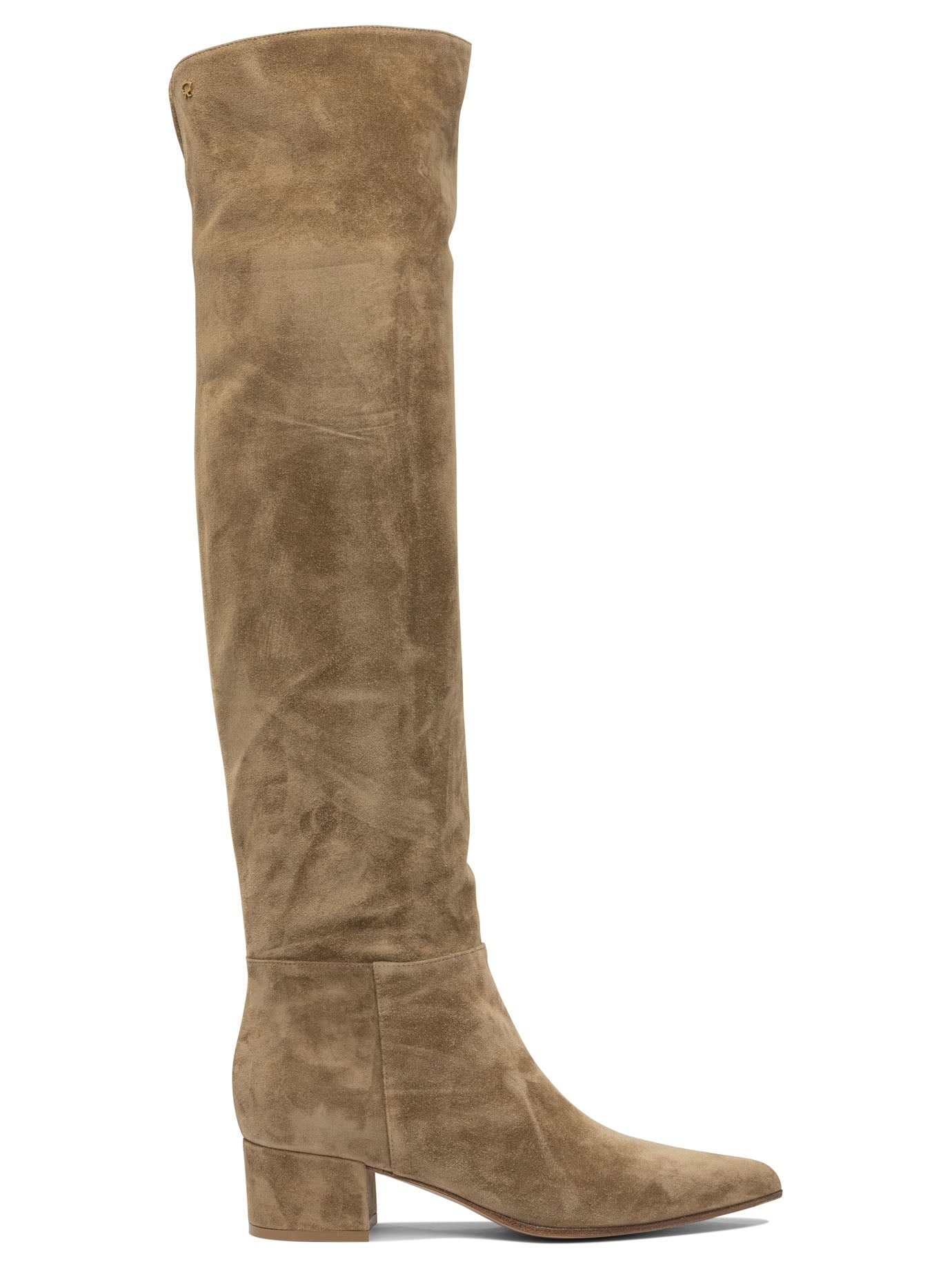 Boots Beige - 6