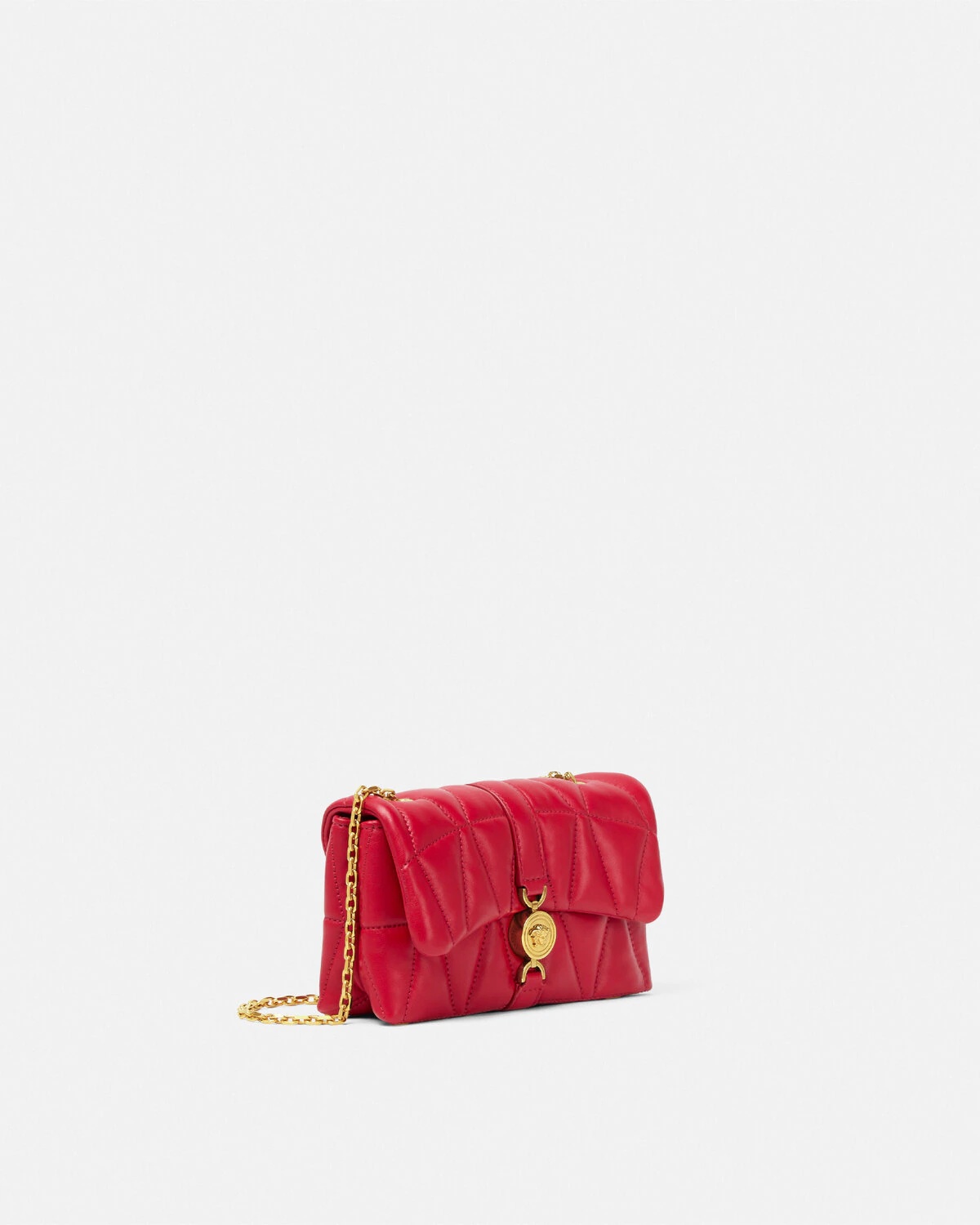Kleio Quilted Mini Bag - 2