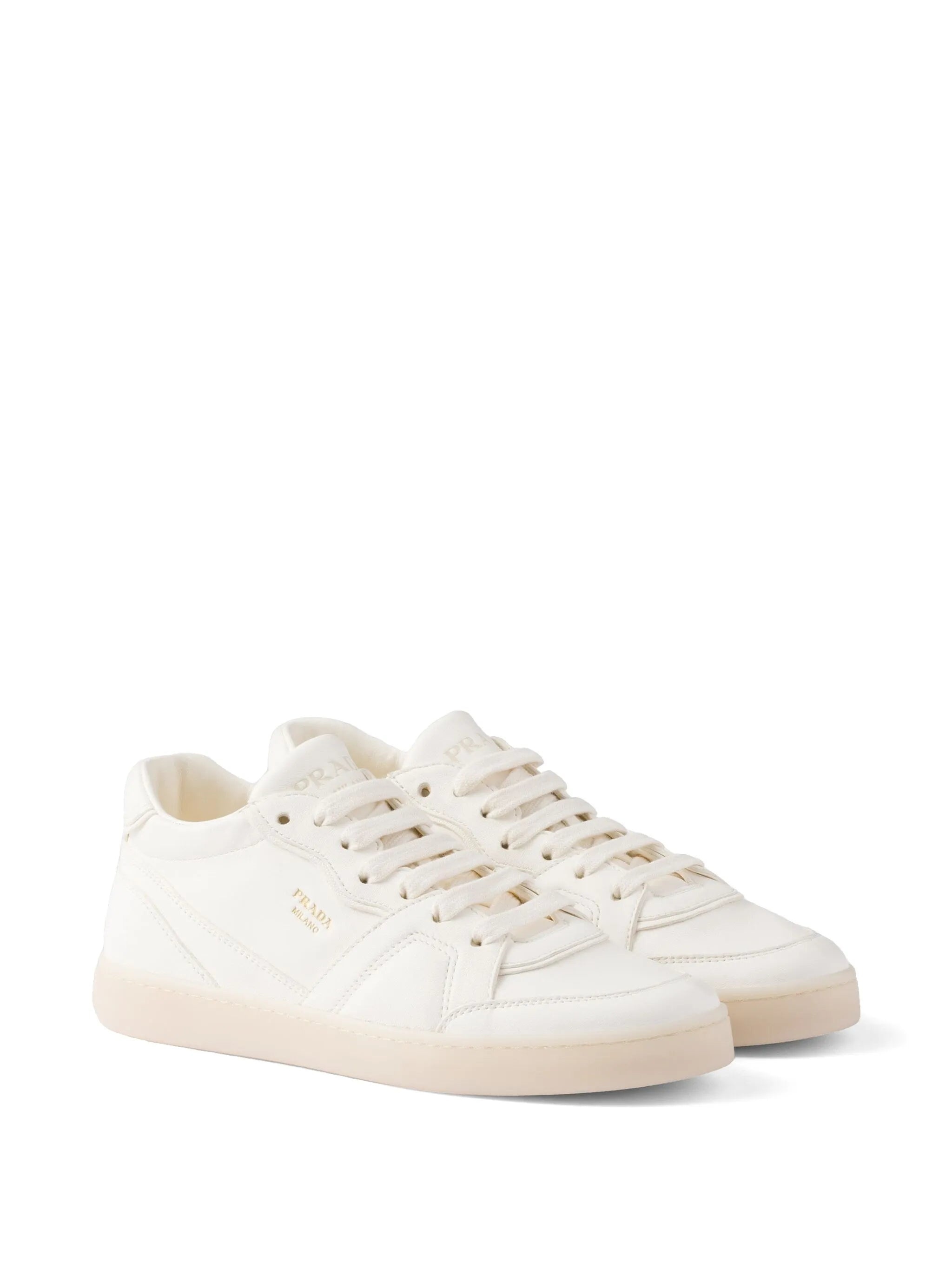 Leather Sneakers - 2