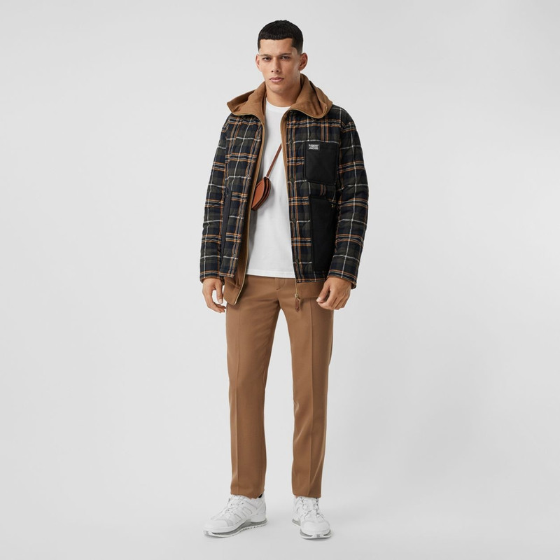 Leather Olympia Card Case with Detachable Strap 8