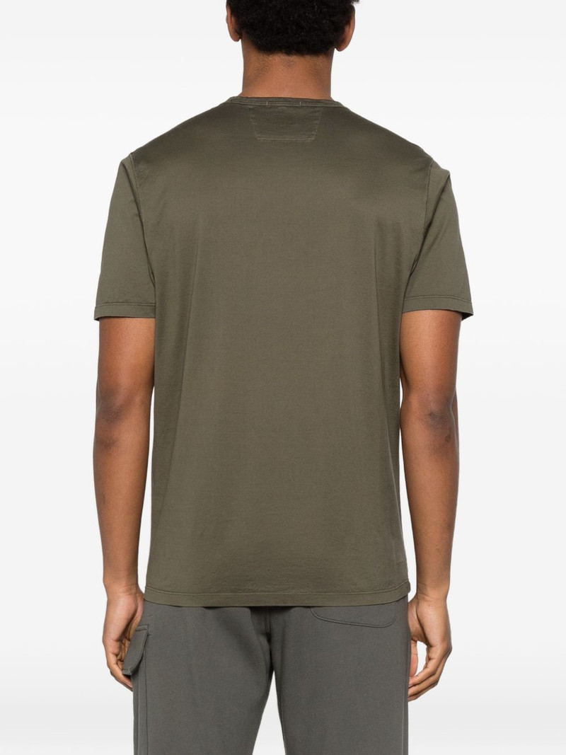 logo-patch T-shirt 4