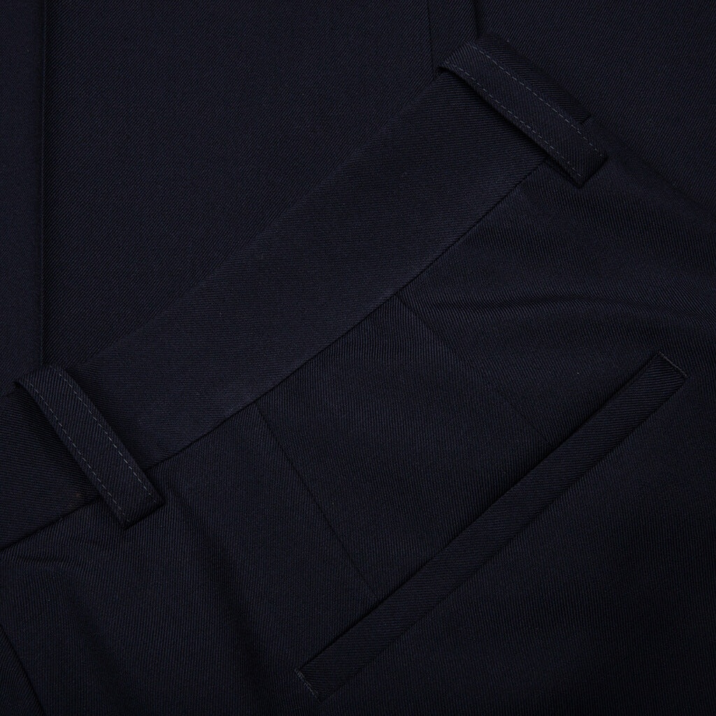 TROUSER 63 - NAVY - 5