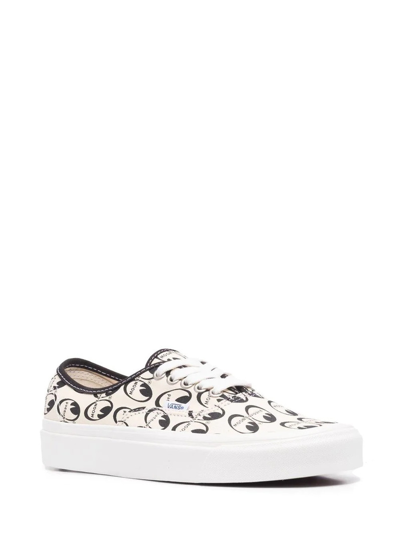 Vans Authentic 44 DX Mooneyes print sneakers outlook