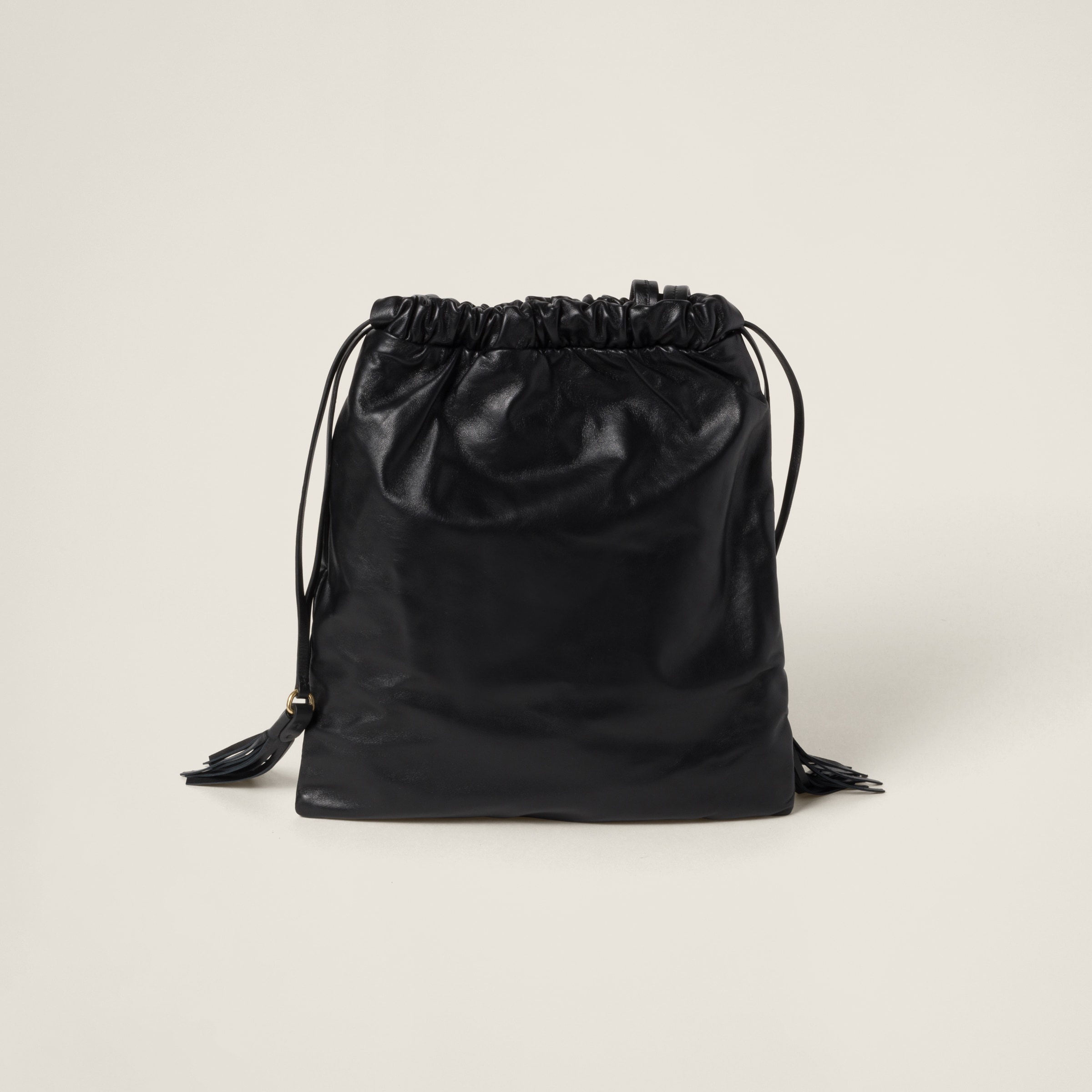 Joie nappa leather bag - 4