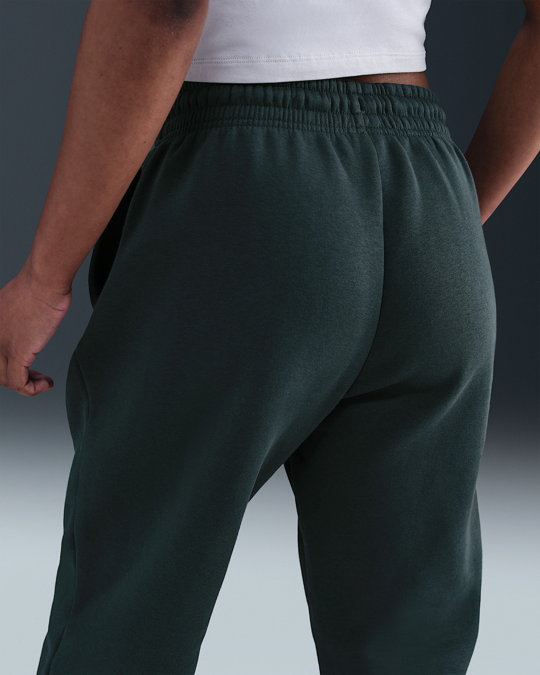 Nike Sportswear Phoenix Fleece Women's High-Waisted Oversized Sweatpants - 3