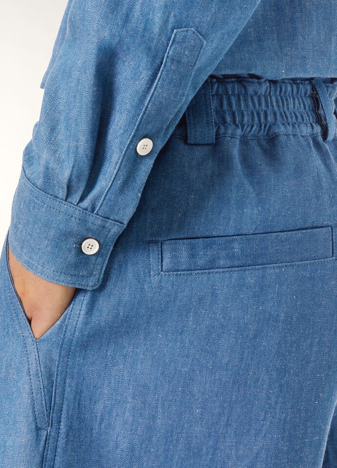 Reinga Bermuda Shorts - 3