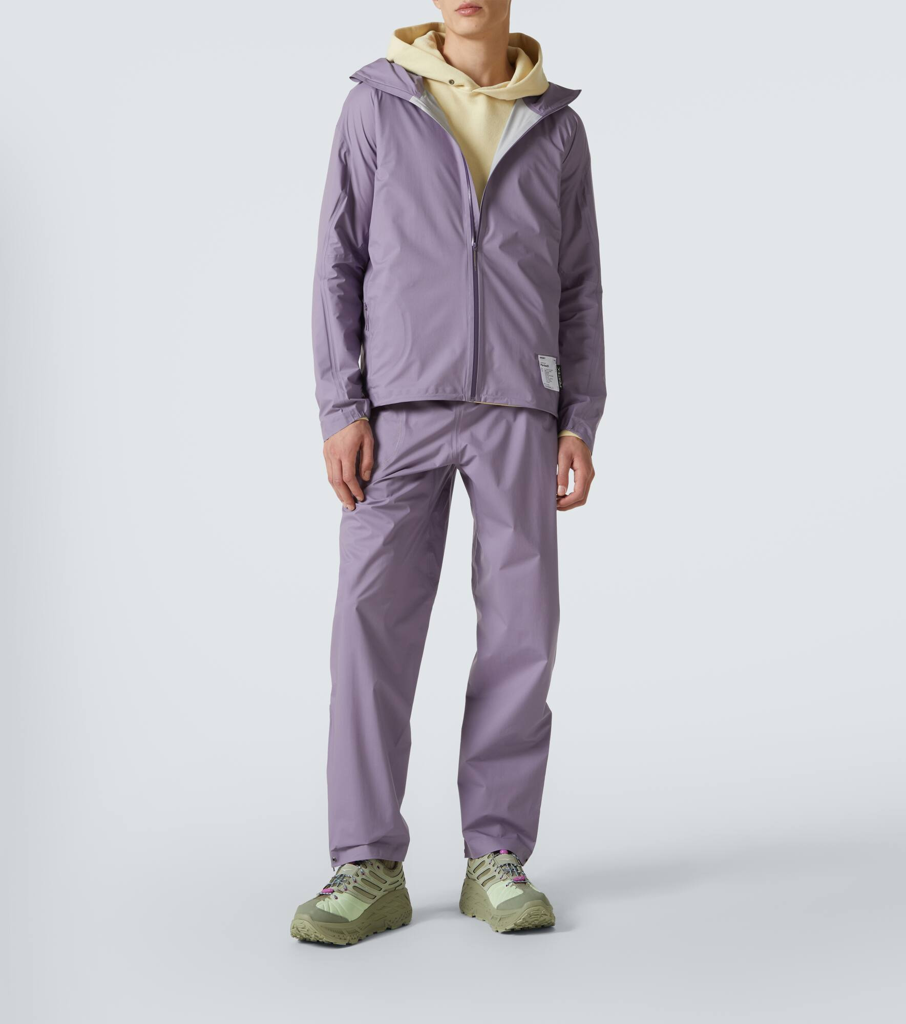 Pertex 3L Fly raincoat - 2