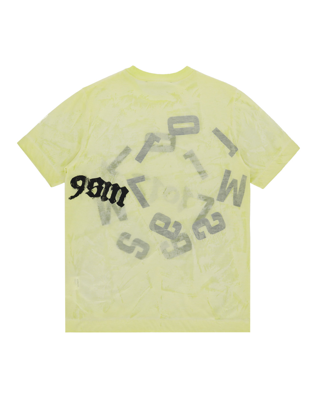 TRANSLUCENT GRAPHIC S/S T-SHIRT - 2