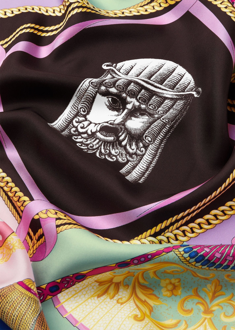 VERSACE I Ventagli Foulard outlook