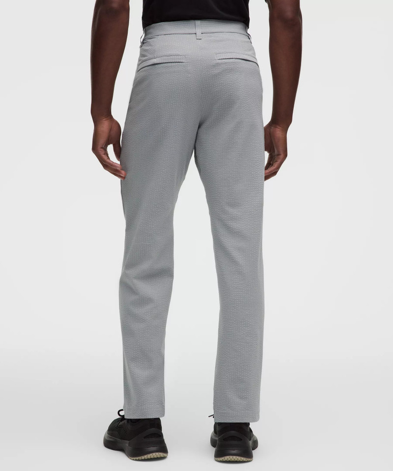ABC Classic-Fit Trouser 30L *Textured 3