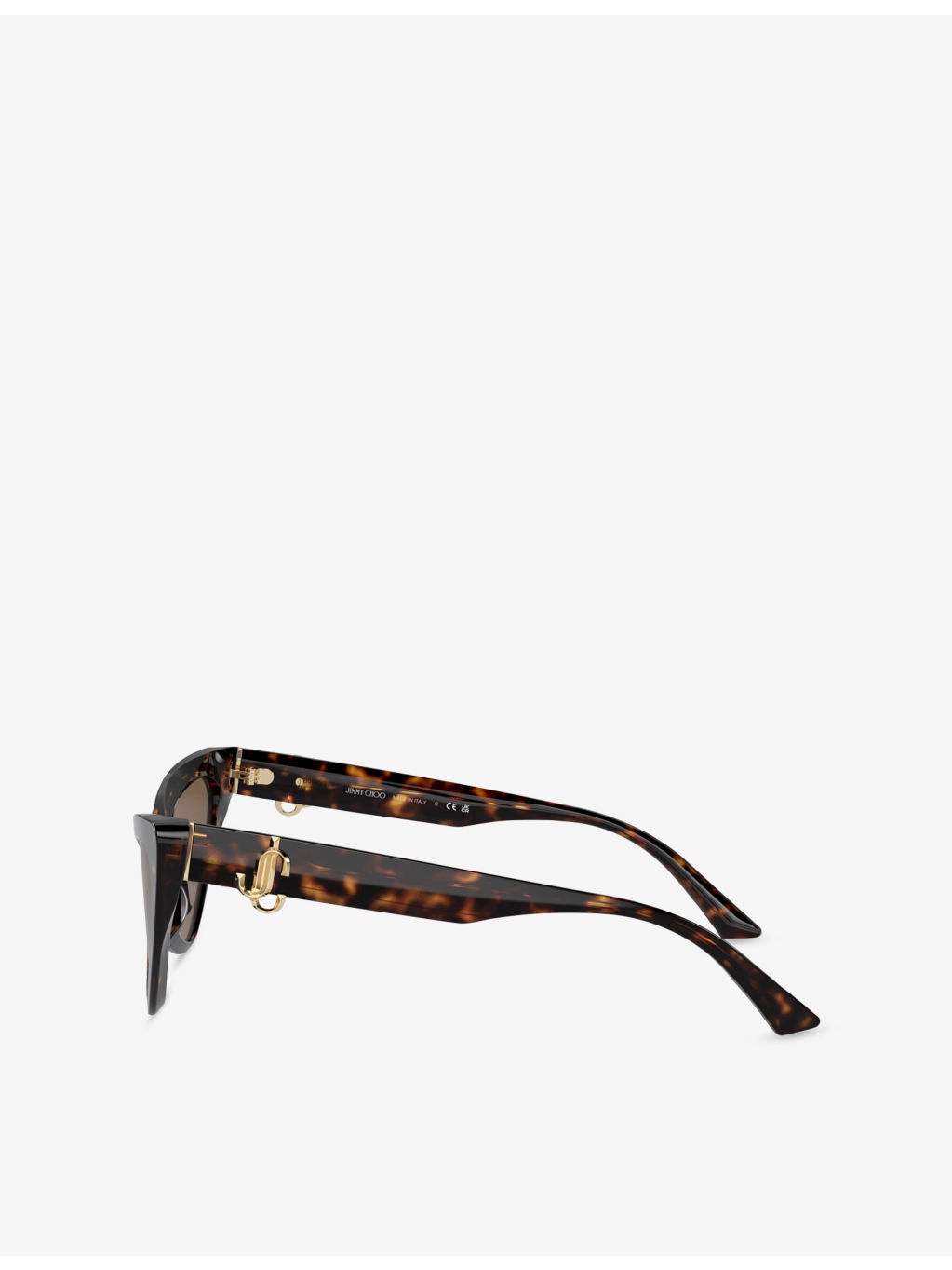 JC5008 Cat-Eye Acetate Sunglasses - 3