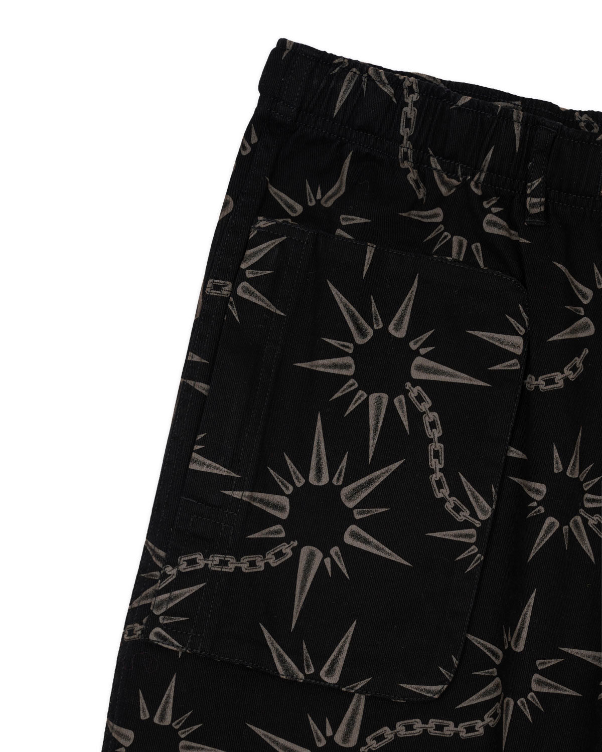 Convertible Razor Climbing Pant - Black - 8