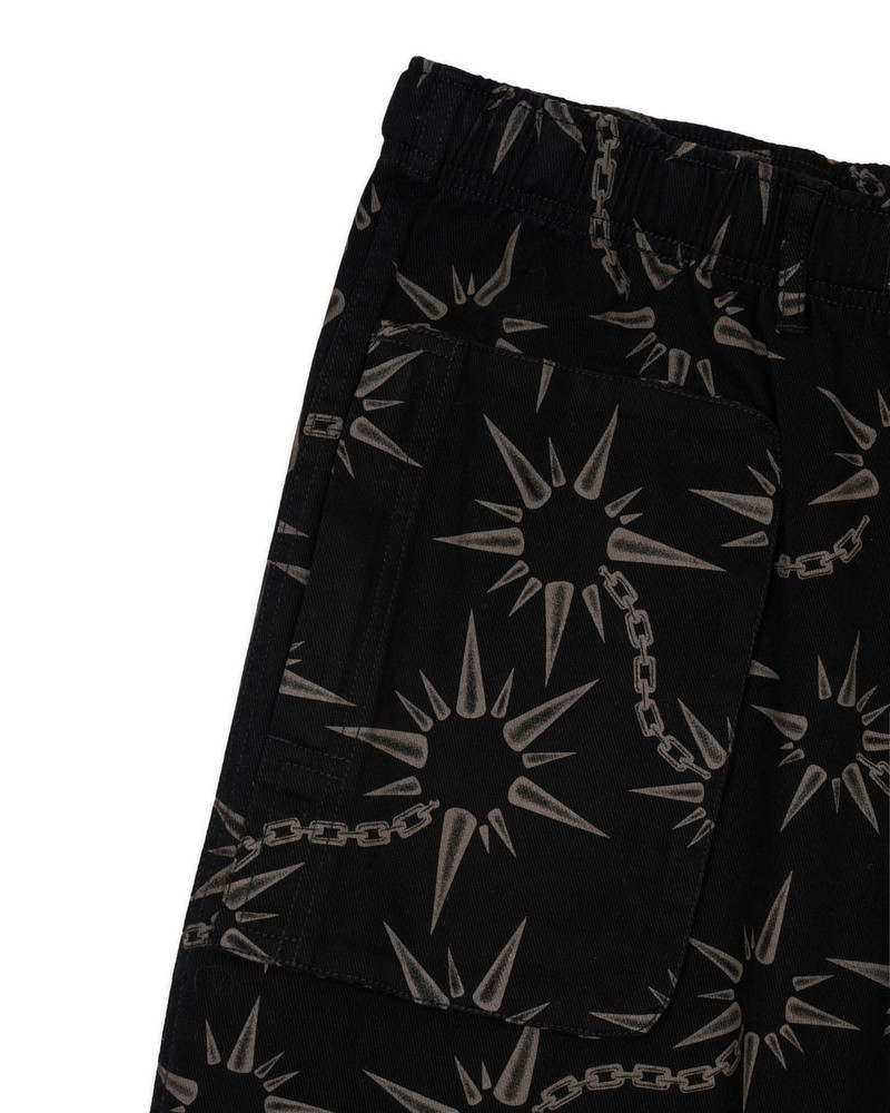 Convertible Razor Climbing Pant - Black 8