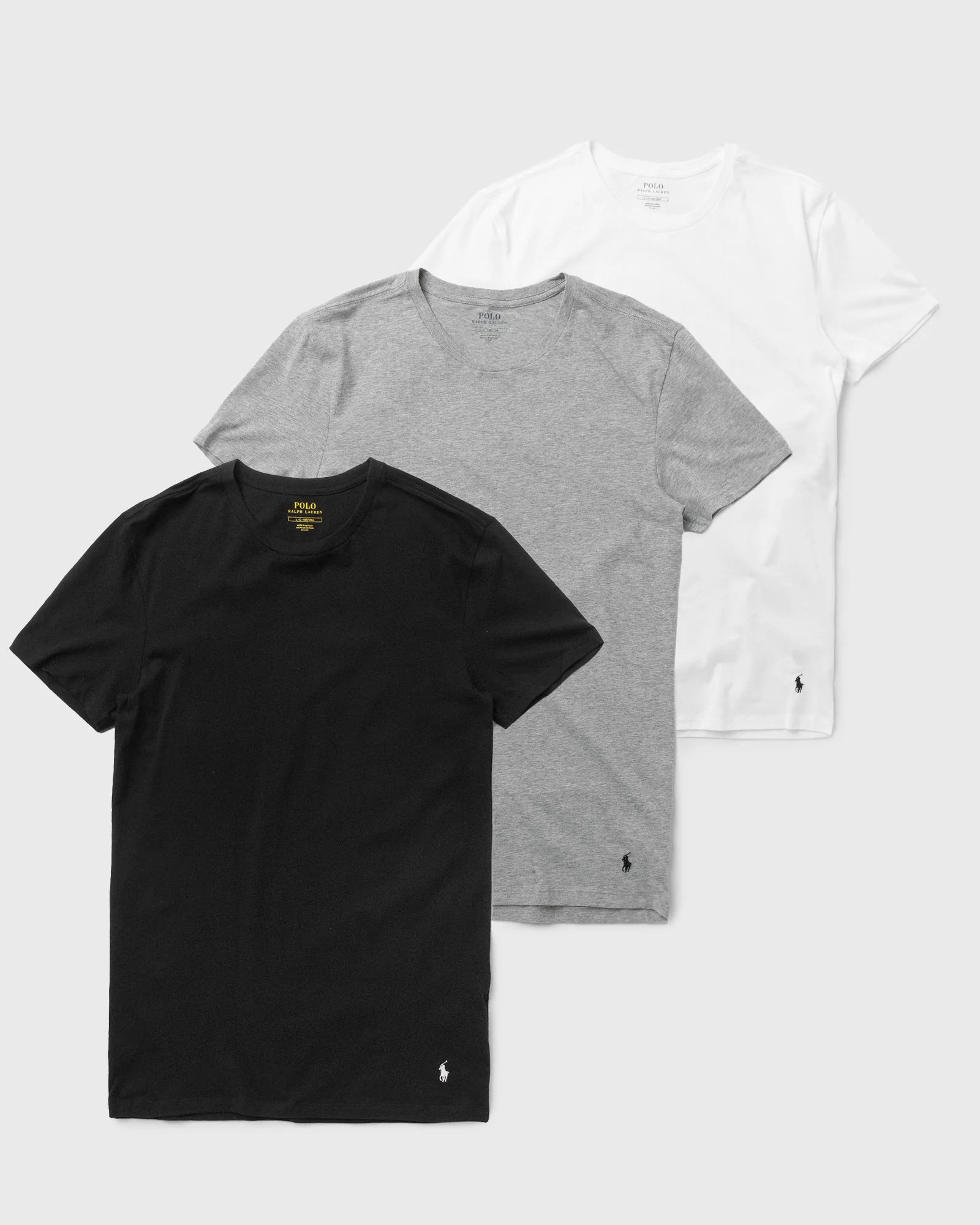 CREW UNDERSHIRT 3-PACK - 1