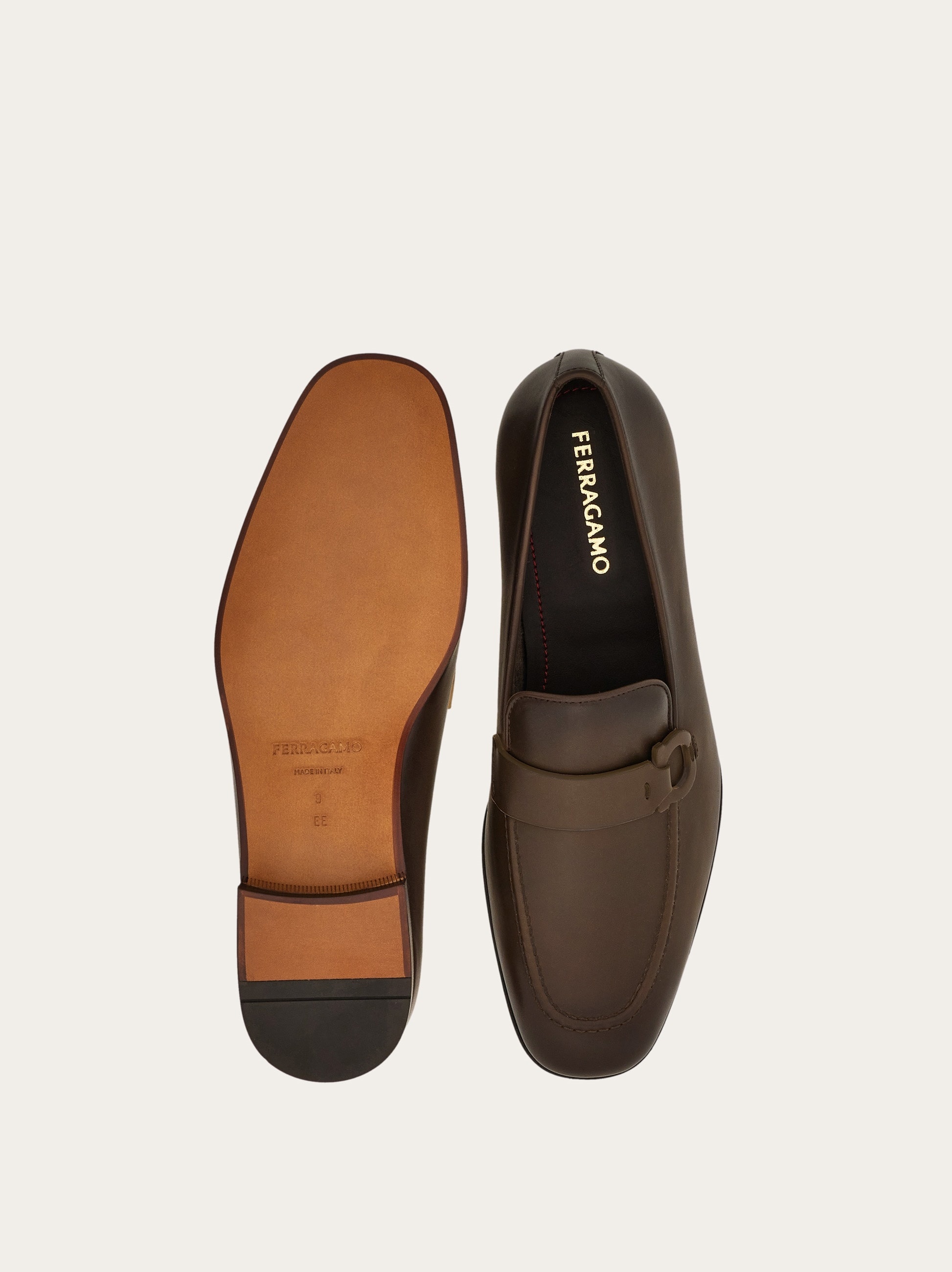 Gancini loafer - 4