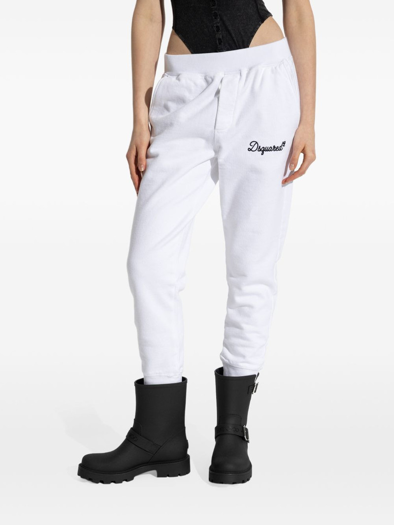 embroidered track pants 3