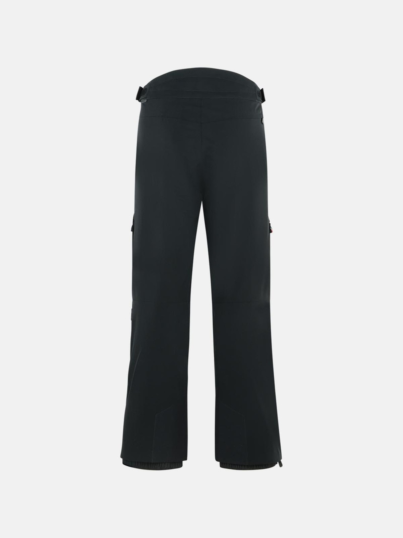 Moncler Grenoble BLACK GORE-TEX SKI PANTS outlook