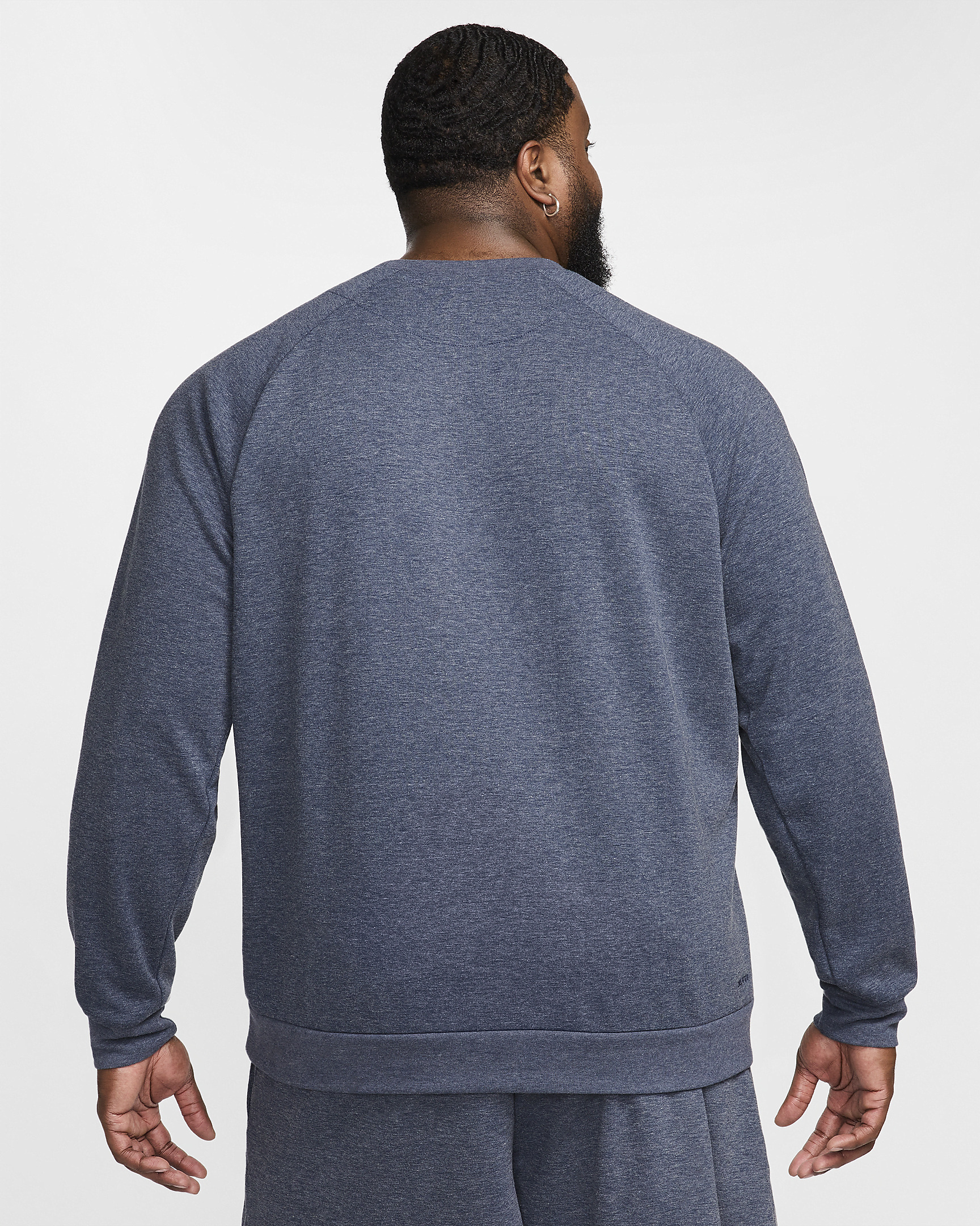 Nike Primary Men's Dri-FIT UV Versatile Crew - 8