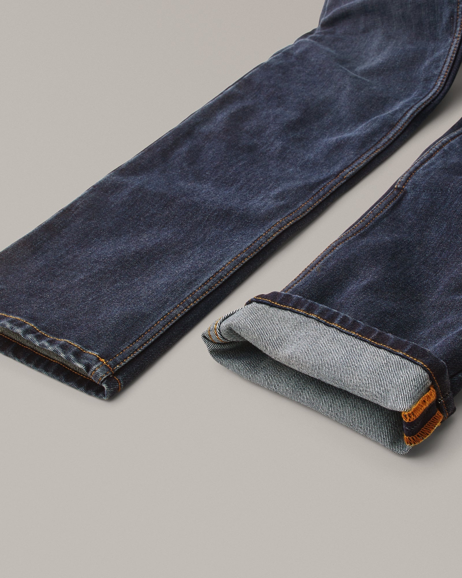 POPLAR MOTORCYCLE JEANS - 8