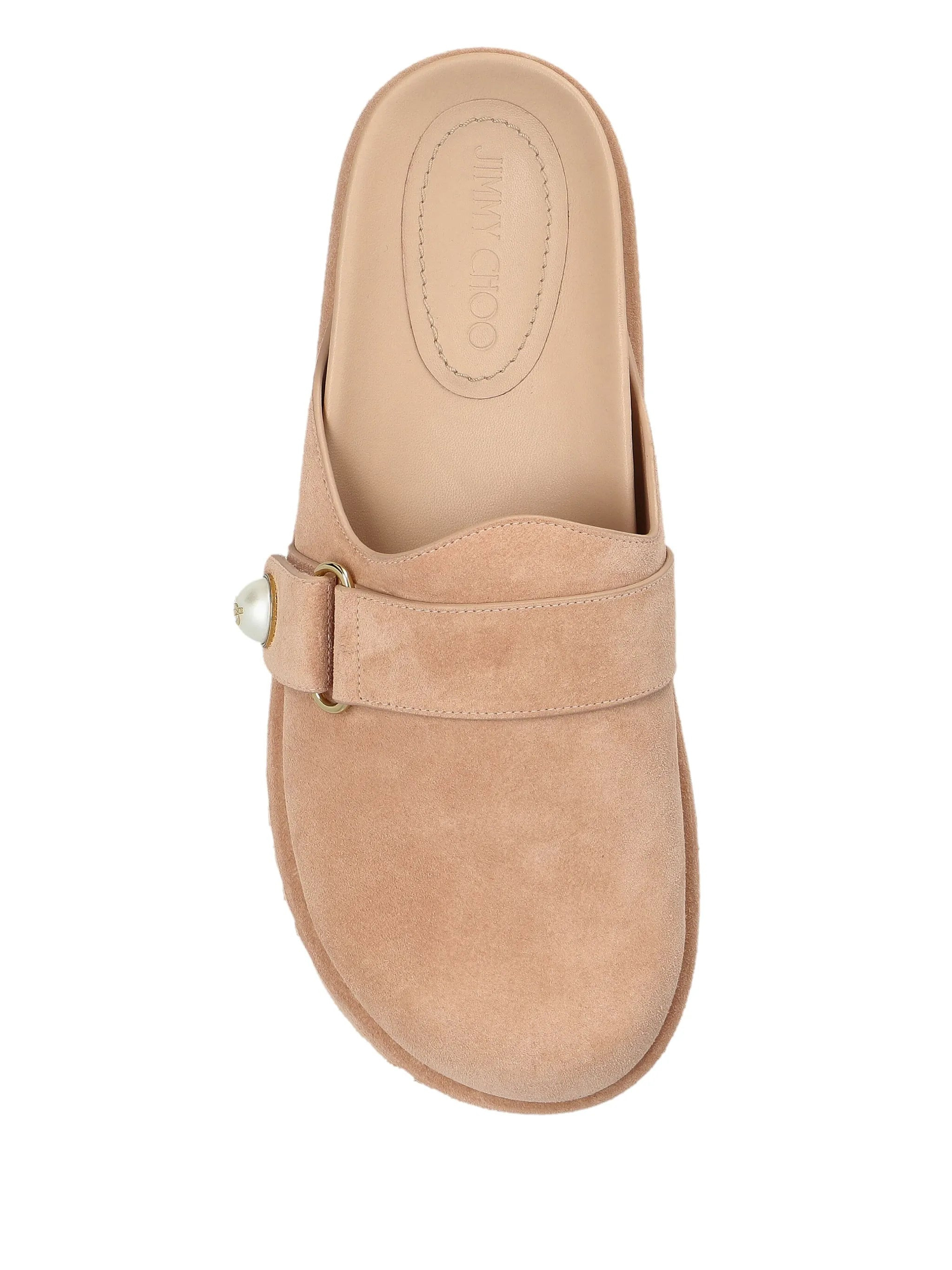 Fayence mules - 4