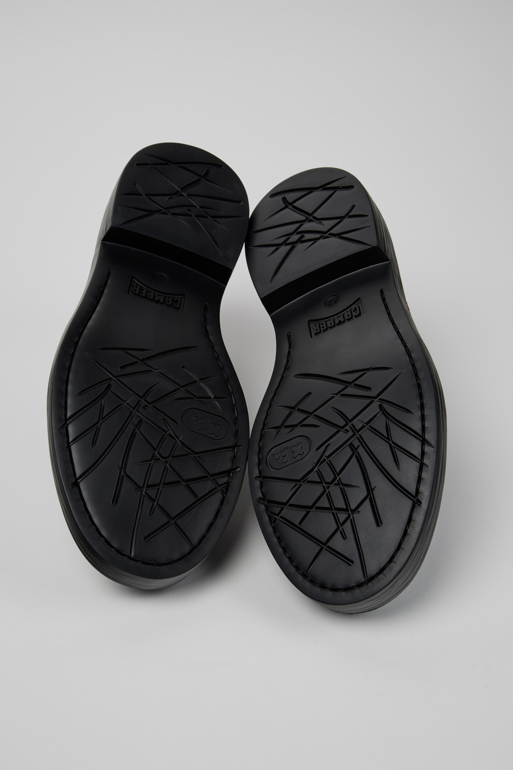 Multicolor Leather Shoes for Men. - 5