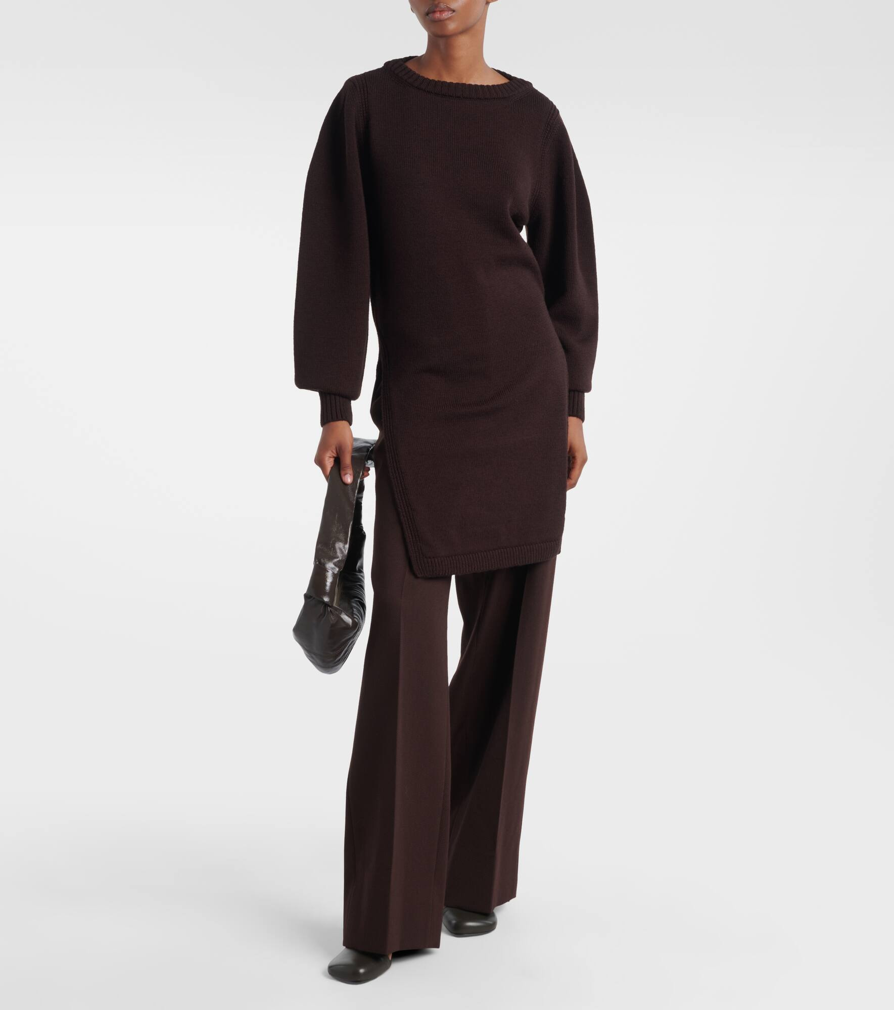 Wool sweater - 2