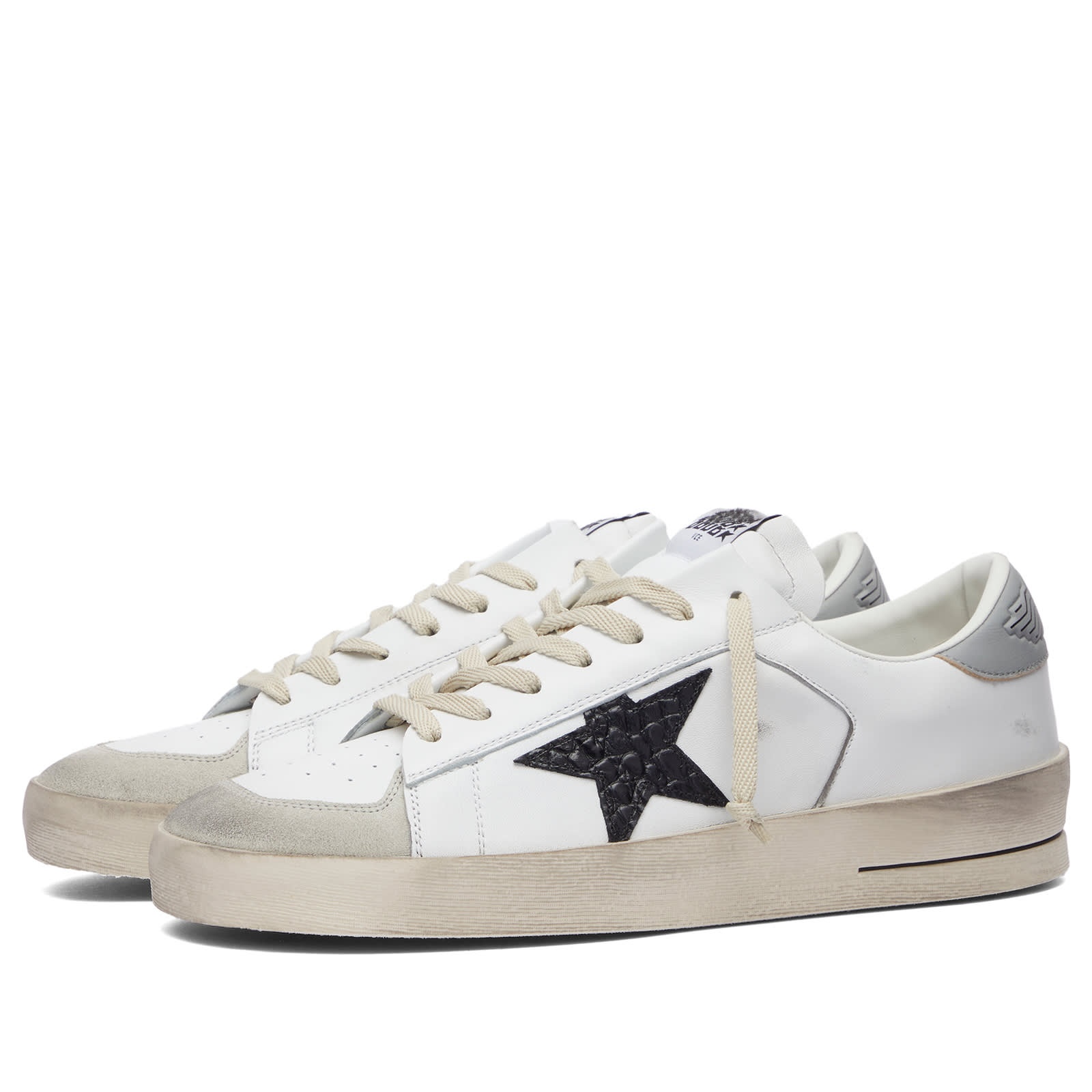 Golden Goose Stardan Leather Sneaker - 2