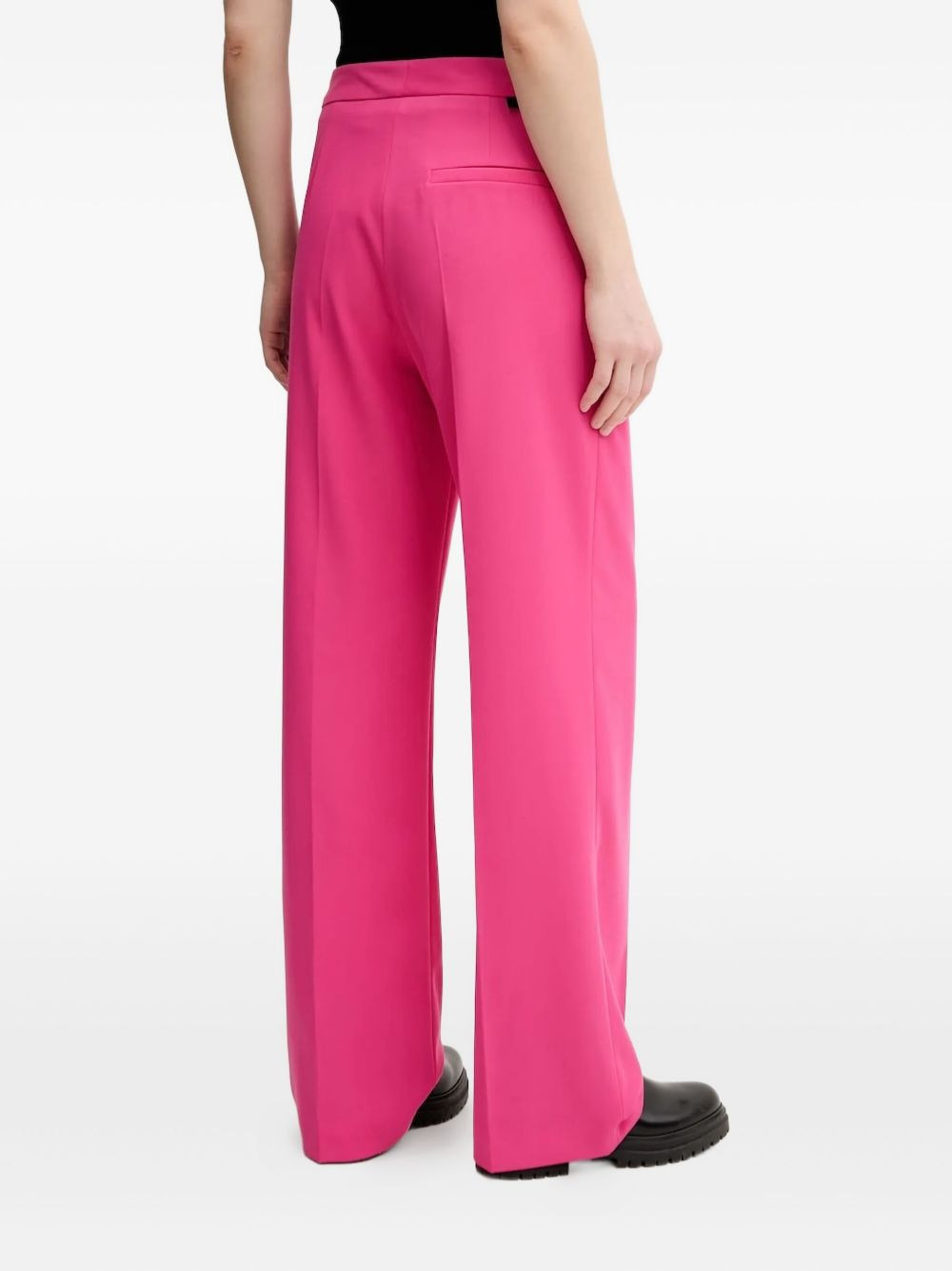 wide-leg trousers - 2