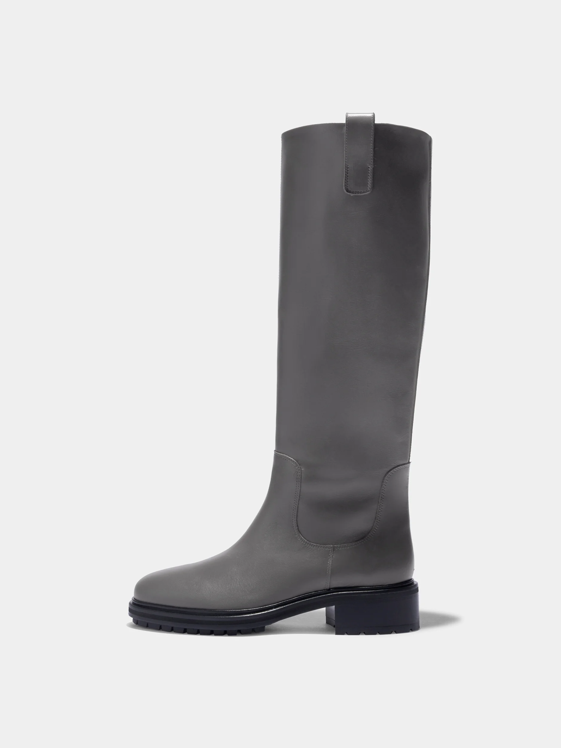 Henry Knee-High Boots - 1