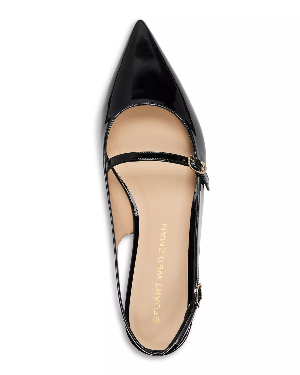 Women's Emilia Mary Jane Flats - 3