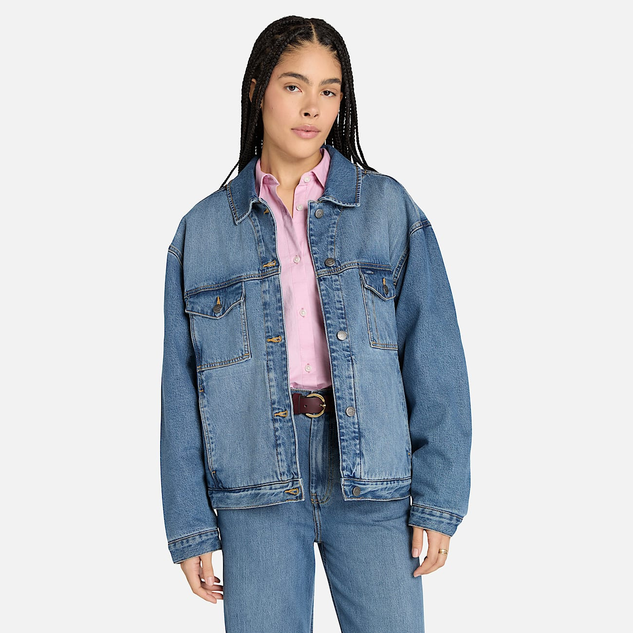 Women's Denim Archive Insulated Jacket - 2