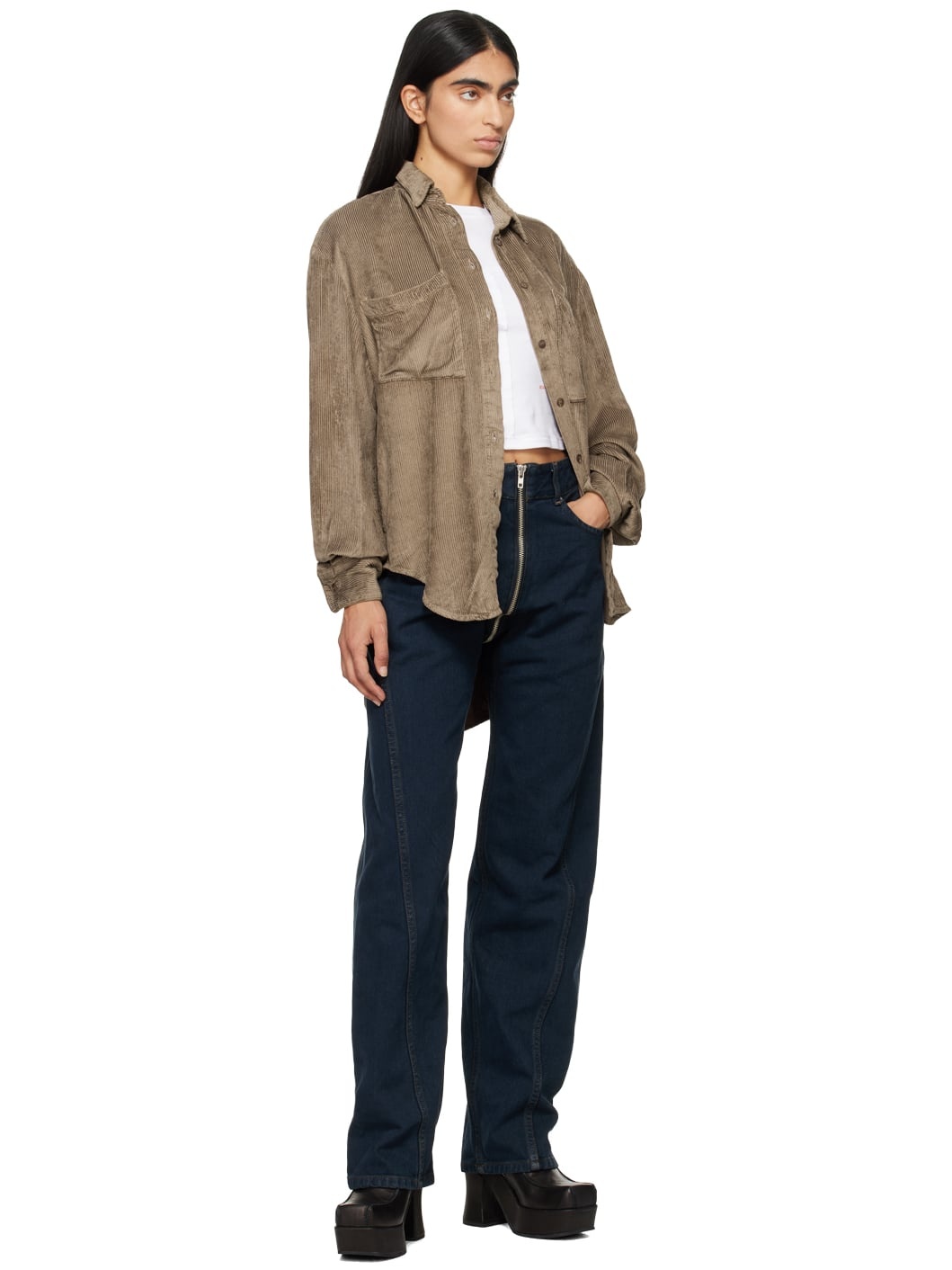 Brown Ridge Shirt - 4