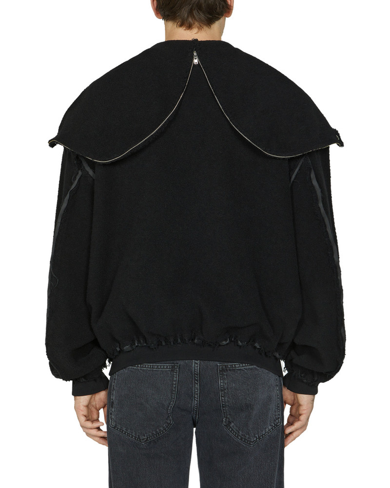 INSIDE OUT BOMBER JACKET 6