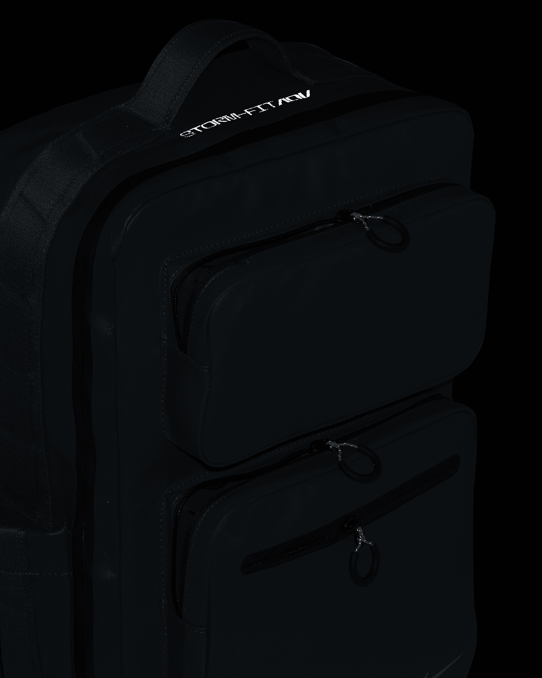 Nike Men's Storm-FIT ADV Utility Speed Training Backpack (27L) - 8