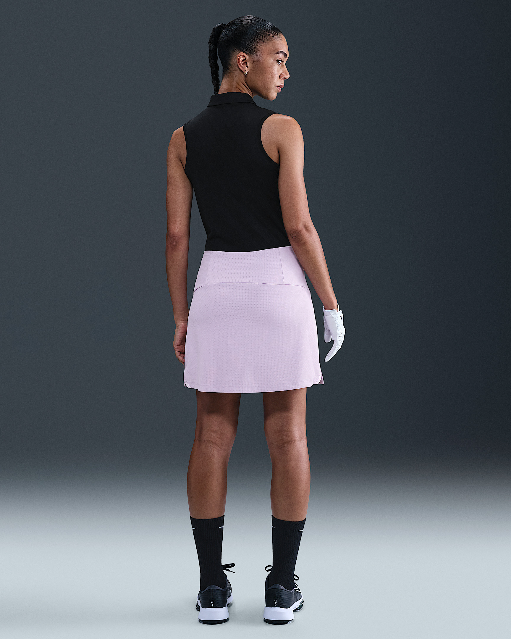 Nike Tour Women's Dri-FIT ADV Golf Skirt - 4
