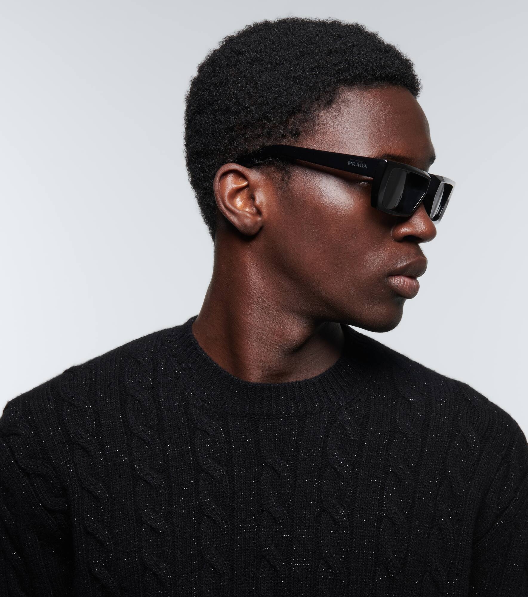 Rectangular sunglasses - 2