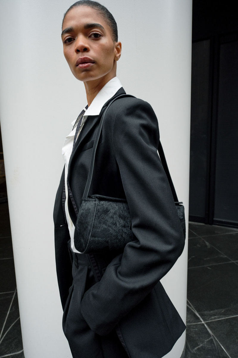 Contour Blazer - Black - 9