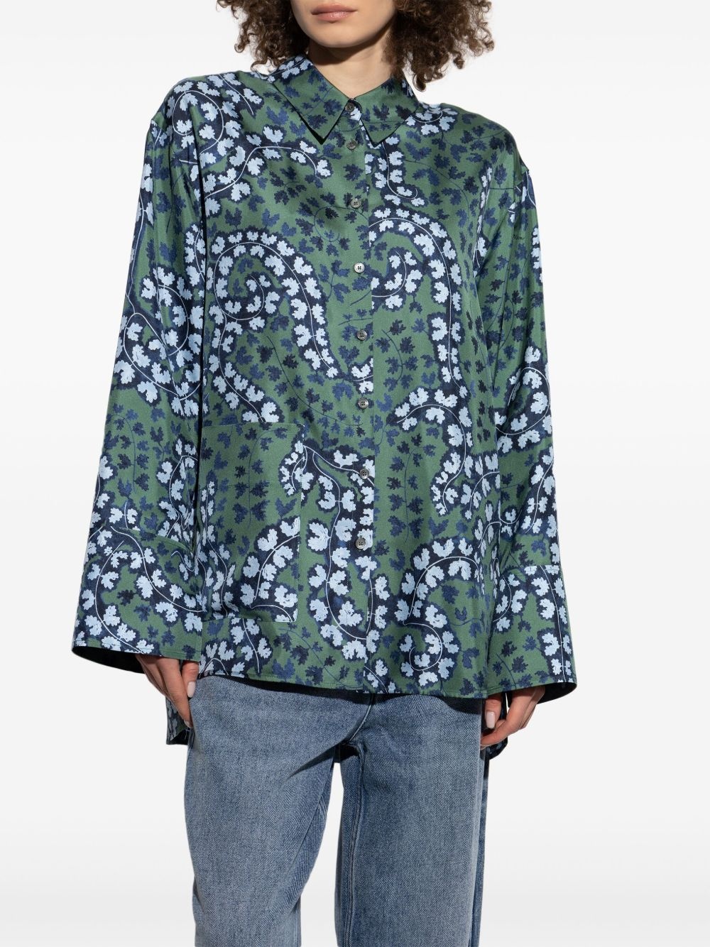printed shirt - 3