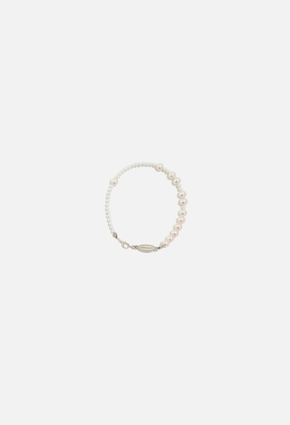 JOHN ELLIOTT X M.A.R.S WABI-SABI PEARL BRACELET - 2